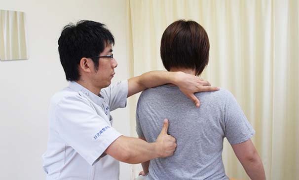施術歴16年以上の豊富な実績があります