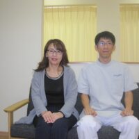 写真撮影にご協力頂いたのK.Y様(40代/ 女性/会社員）（首～肩コリと腕の疲れ）